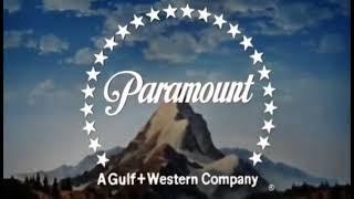 Paramount Pictures (1958-1972) logo
