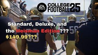 College Football 25 Breaking News!!!