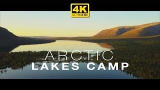 Arctic Lake Camp - ARCTIC TOUR by GEKO Expeditions