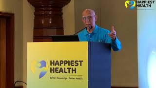 Ashok Soota Launches Happiest Health