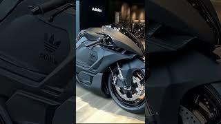 Adidas Limited Edition Bike  #motorcycle #adidas #limited #motorbike