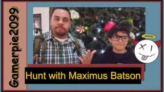 Maximus Funko Hunt