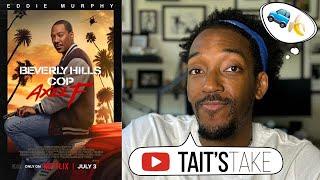 Beverly Hills Cop: Axel F | Netflix Movie Review | Spoiler-free!