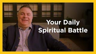 Your Daily Spiritual Battle - Radical & Relevant - Matthew Kelly