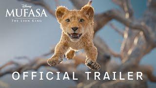 Mufasa: The Lion King | Official English Trailer | In Cinemas 20 December