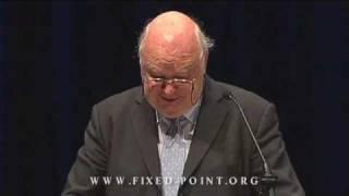 "Is God Great?" - Christopher Hitchens vs John Lennox debate (preview)