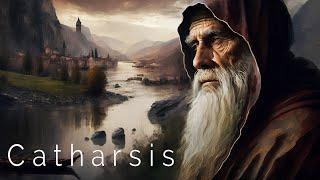 CATHARSIS - Beautiful Ambient Music Cinematic - Monks Chants - Inner and Outer Peace, Snooze, Relax