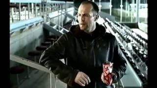 Jason Statham - Kit Kat TV Commercial #3 [2003]