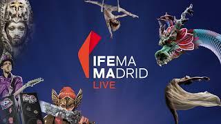 Vive la experiencia IFEMA MADRID LIVE