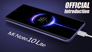 Introducing Xiaomi Mi Note 10 Lite (2020)