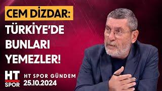 HT Spor Gündem (25 Ekim 2024) - HT Spor