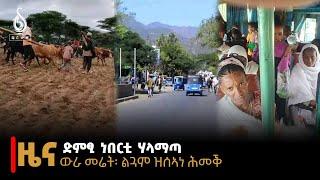 TBS TV| ዜና ብራኸ 16 ሓምለ 2016 ነበርቲ ሃላማጣ ዝሓትዎ ዘለዉ ወድዓዊ ሕቶታት/ፀለምቲን ዝተኸፈተ በሩን/ውራ መሬትን መከራ ትግራይን