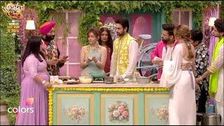 Laughter Chefs Season 2 Promo: Rubina Ne Vivian Ko Kaha Kaam Chor, Rahul Ne Kheechi Vivian Ki Taang