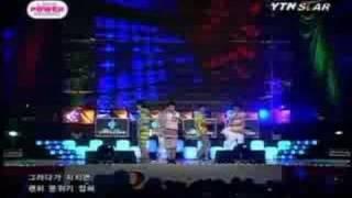 080905 YTN Star Live Power Music - SJH - Pajama Party
