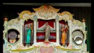 I love Holland Music: Barrel organ   480p