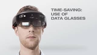 Industry 4.0, digitalization and new production processes - The Dual Channel Principle from Leuze