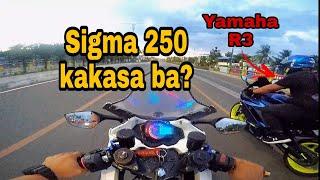 Rusi Sigma 250 Vs R3