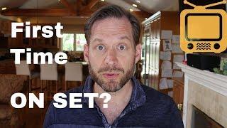 First Time Acting On TV? What To Expect On Set! Tips And Tricks- Pt 1