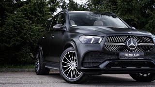 Mercedes GLE EQ Boost