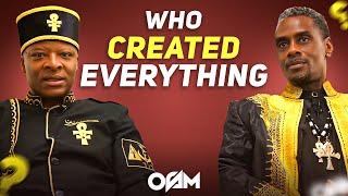 Who Created Everything