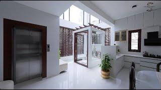 Luxury House in JP Nagar | Bengaluru | SR Creations | Dark Studio | 2024