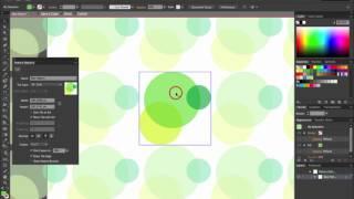Illustrator CS6 | New Pattern Creation Workflow