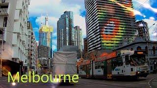 Melbourne City Centre CBD  Lygon Street Carlton Victoria