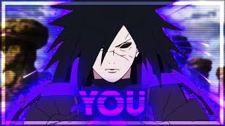 You | Naruto [Edit/AMV]! BDay Edit  (Happy new Year!)