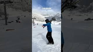 Ski in Shahdag Winter Complex