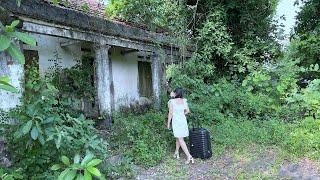 The nurse was confused when she returned to her old home after many years abroad