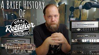 A Brief History Of The Mesa Boogie Rectifiers (1992-1999)