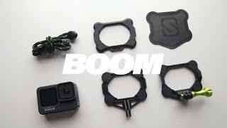 SNAP Mount - "It's Genius" Action Camera Magnetic Mount