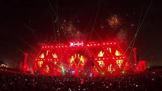 Dj Snake | Sunburn Festival Pune 2018 | Rudra-akshar Entertainment | GOPRO 7 | Happy New Year