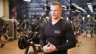 Ką valgyti po sporto? / Būk Sveikas TV