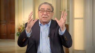 R.C. Sproul’s Awakening to the Christian Faith