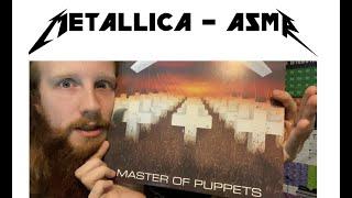 Metallica - ASMR Discography Review (Vinyls / CDs)