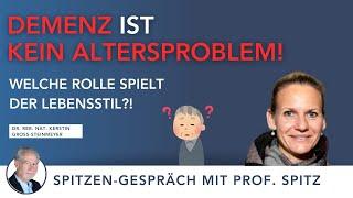 Demenz ist KEIN Altersproblem! Erkenntnisse aus Prävention & Behandlung - Demenz ist kein Schickal!