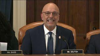 Ted Deutch discusses decision to leave Congress for American Jewish Committee