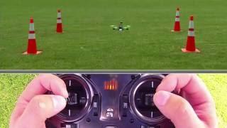 Basics of Drone Flight - Figure 8 Flying