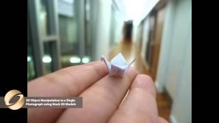 SIGGRAPH 2014 : Technical Papers Preview Trailer