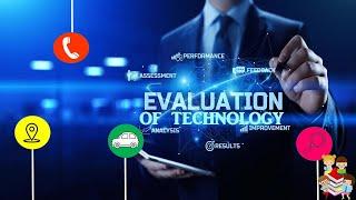 Evaluation of technology| What is Technology| Happy Learning With Drashti