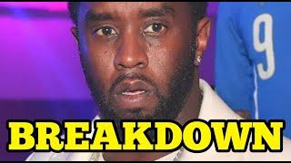 DIDDY OFFICIALLY ON HUNGER STRIKE, REFUSING TO EAT, MENTAL DISORDERS, PARANOIA, DEPRESSED,