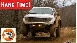 What is a Savage Offroad Event Like?