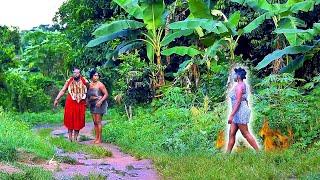 KAMSI| The Banished Maiden Came Wit Strange Magical Powers To Save Our Kingdom - African Movies
