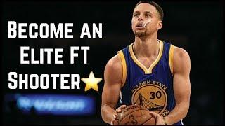 How To Make MORE Free Throws in REAL GAMES! (Become more Consistent & Confident)
