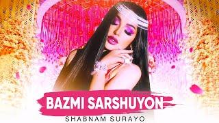 Shabnam Surayo - Bazmi Sarshuyon (Official Audio 2024)