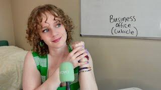 Office Gossip/Mean Girl ASMR