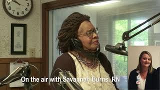 Margaret Murchison and Central Carolina Hospital Interview