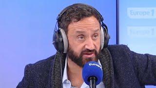 "On vit avec une insécurité permanente dans la tête" (Cyril Hanouna)