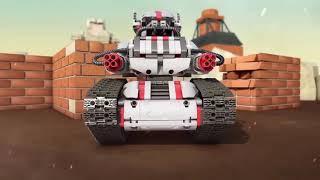 Игрушка Xiaomi MITU Robot Builder Rover